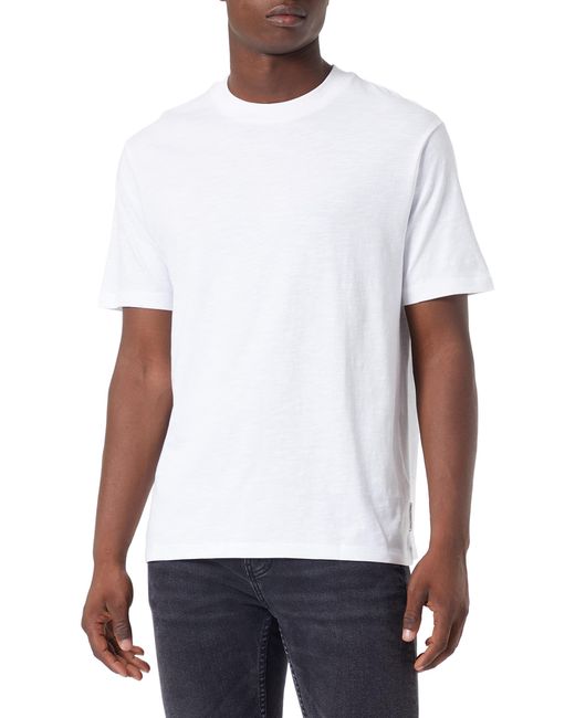 Marc O' Polo White Denim 267213851626 T-shirt for men