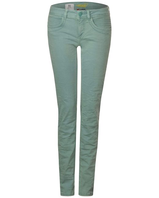 Street One Green Crissi Jeans