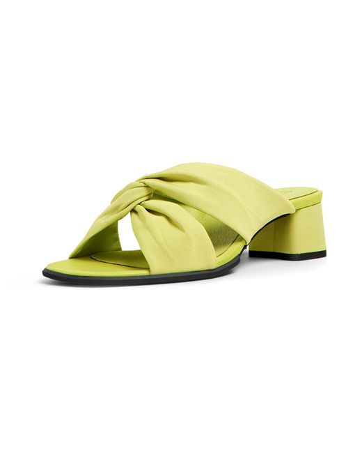 Katie-K201348 Camper de color Yellow