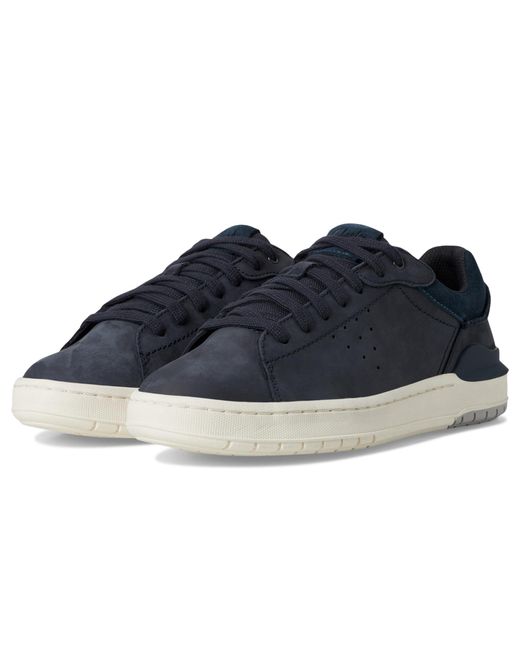 Sneaker Courtlite 2 Run Uomo di Clarks in Blue da Uomo