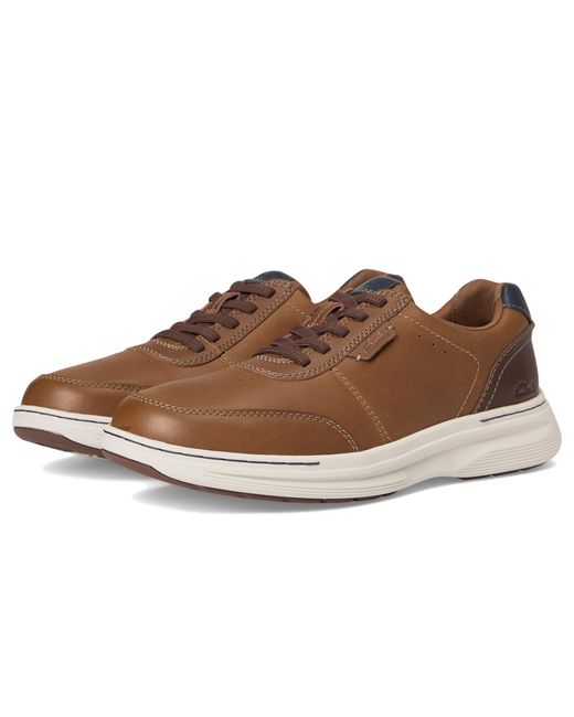 Clarks Craftwell Lace Oxford für in Brown für Herren