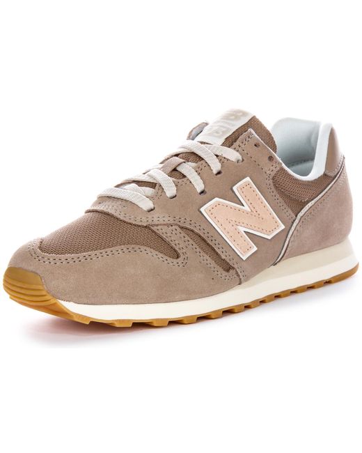 New Balance Multicolor Classic Shoes Womens - 7,5