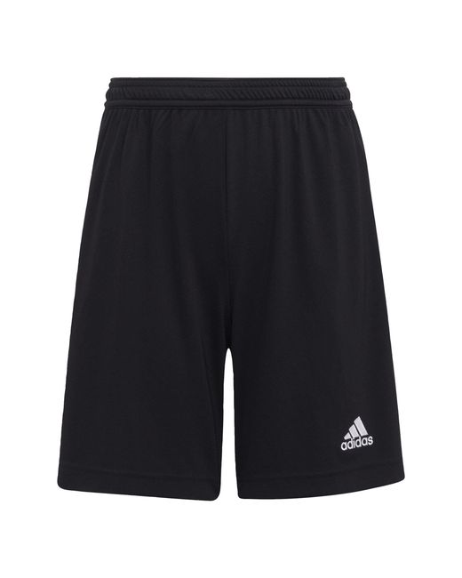 Entrada 22 Shorts Bermudas Adidas de color Black