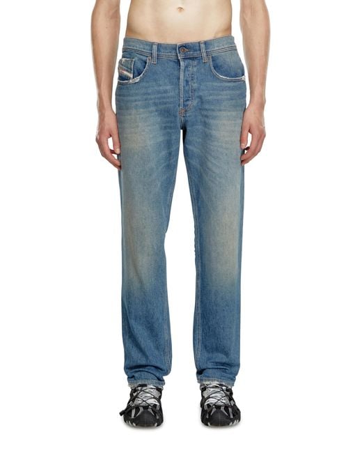 2023 D-finitive di DIESEL in Blue da Uomo