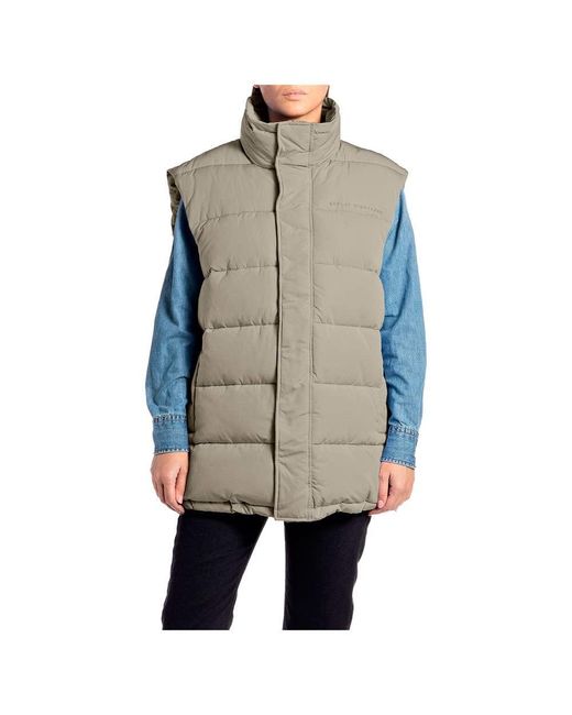 Replay Natural W7723 Down Vest