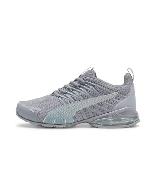 PUMA Gray Voltaic Evo Sneaker