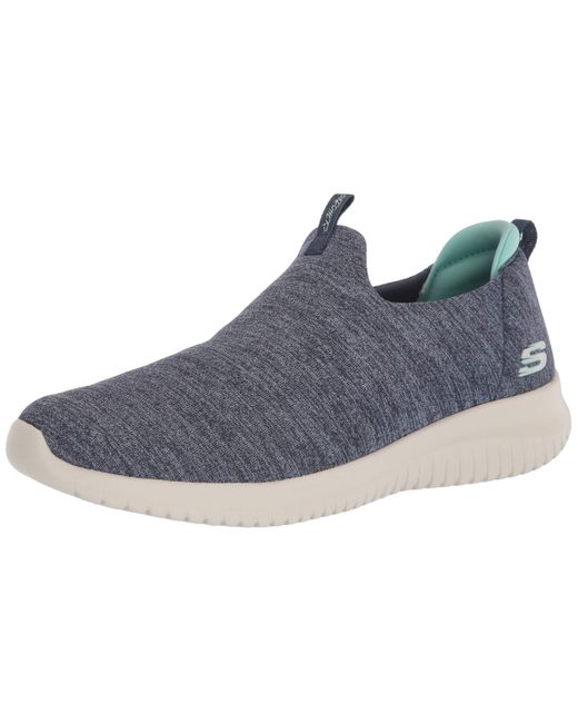 Skechers Ultra Flex Sneaker in Blue - Save 36% | Lyst