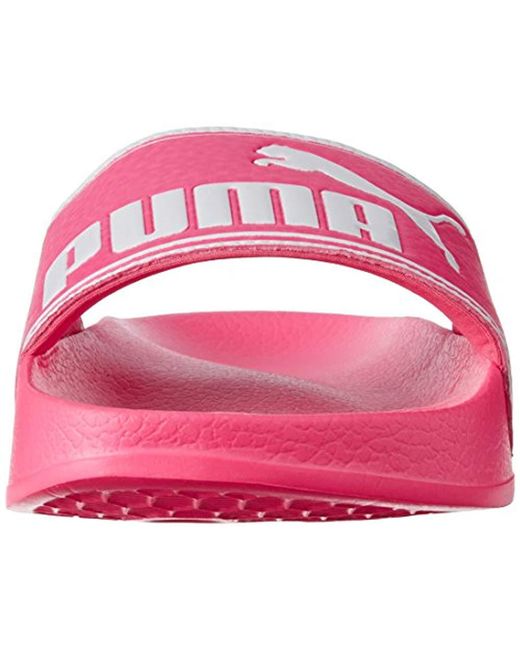 red puma headband