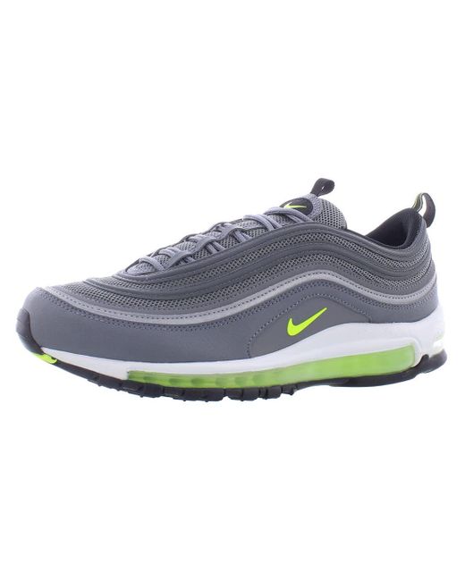 Nike Blue Air Max 97 S Running Trainers Dj6885 Sneakers Shoes for men