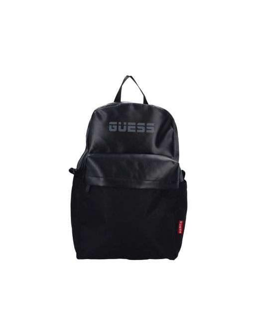 Elvis Smart Backpack Guess de hombre de color Negro | Lyst