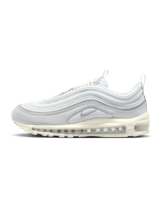 Nike White Air Max 97 Se S Running Trainers Dz2629 Sneakers Shoes for men