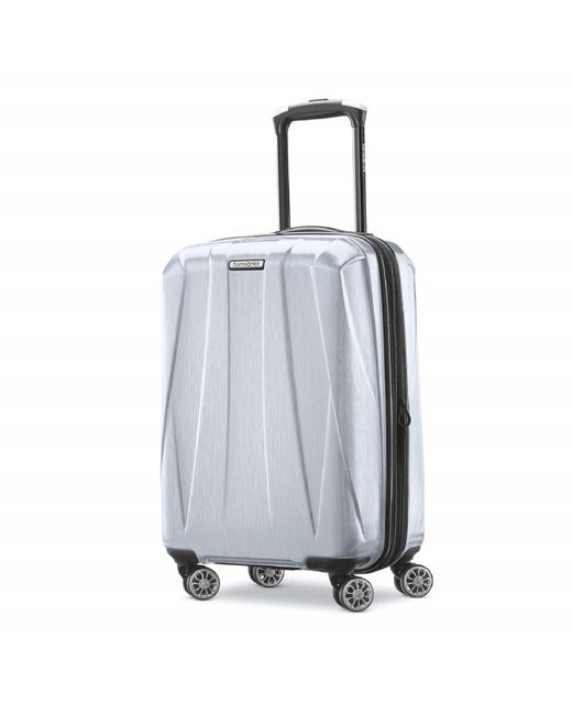 Samsonite Blue Centric 2 Hardside Expandable Luggage With Spinners