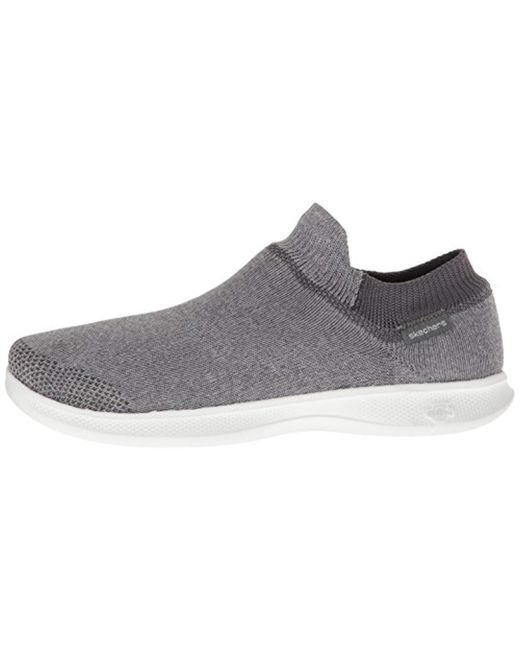 Skechers performance women's go step lite ultrasock walking shoe clearance