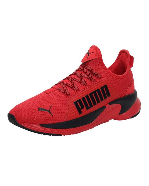 PUMA Softride Premier Slip-on 37654002 in Red für Herren