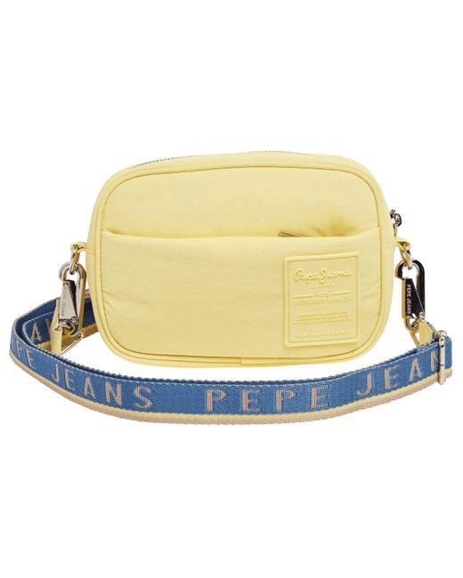 Pepe Jeans Multicolor Briana Marge Tasche
