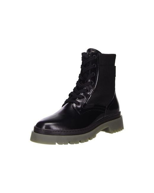 Gant Black Footwear Aligrey Mid Calf Boot