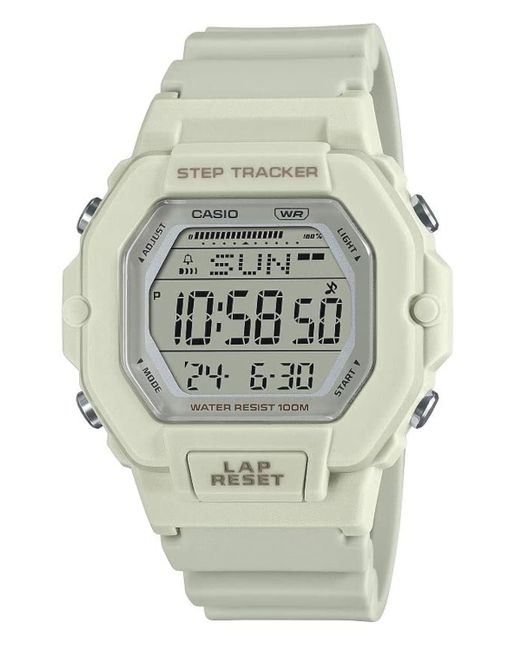 G-Shock Lws2200h Series | 's Digital Watch | White/white | Step Tracker ...