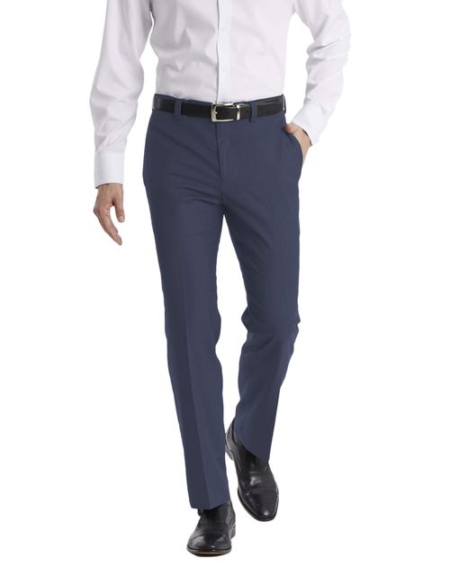 Pantaloni da Uomo Modern Fit di Calvin Klein in Blue da Uomo