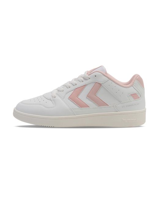 Hummel White ST. Power Play WMNS LZD Sneaker