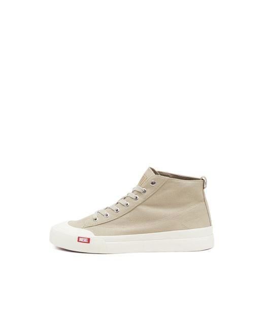 DIESEL S-Athos Mid Oxford-Schuh in Natural für Herren