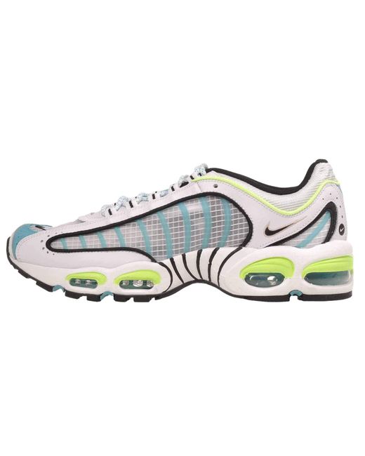 Nike Green Air Max Tailwind Iv Se for men