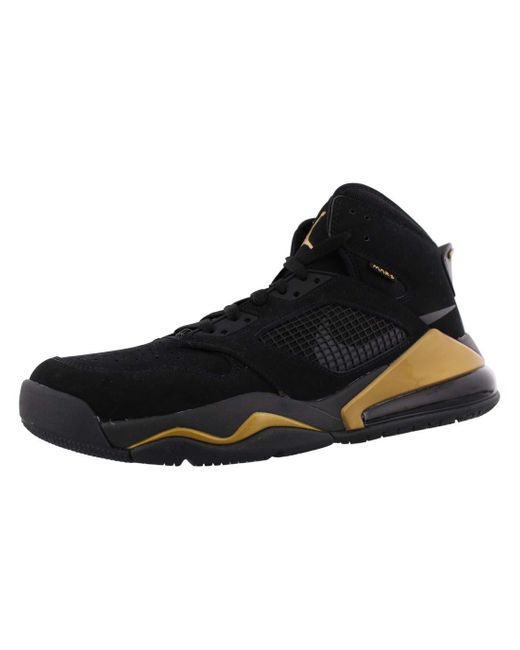 Nike Leder Air Jordan Mars 270 Basketballschuhe Cd7070 Sneakers Schuhe, in  Schwarz für Herren - Sparen Sie 78% - Lyst