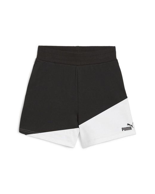 PUMA Black Power 5 Inch Sports Shorts Tr 678746