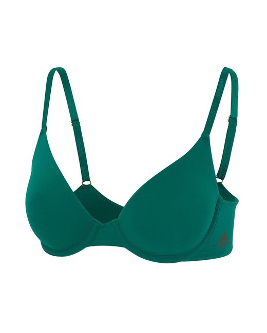 Adidas Green Sport Body-fit Bra