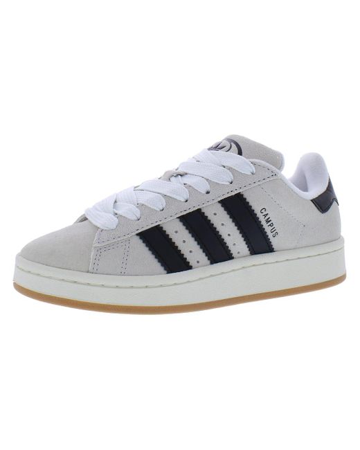 Adidas Gray Campus 00s Sneakers