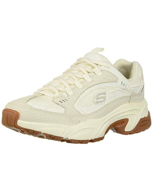 Stamina-Classy Trail, Zapatillas para Mujer Skechers de color Blanco | Lyst