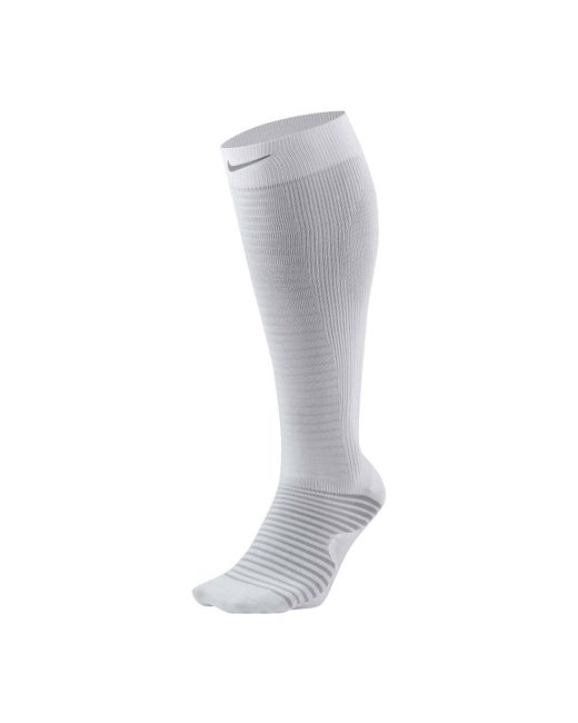 Nike Gray Spark Lightweight Socks