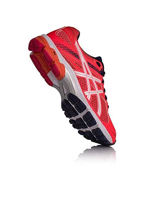 Asics Canvas Gel Innovate 7 Running Shoes in Pink | Lyst UK