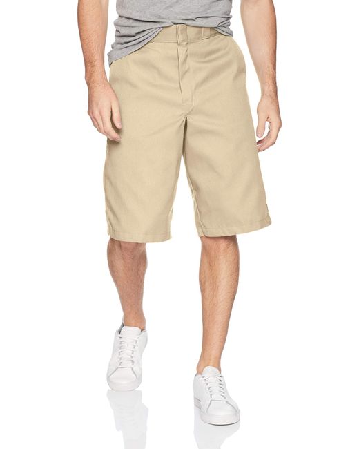 dickies 15 inch inseam shorts