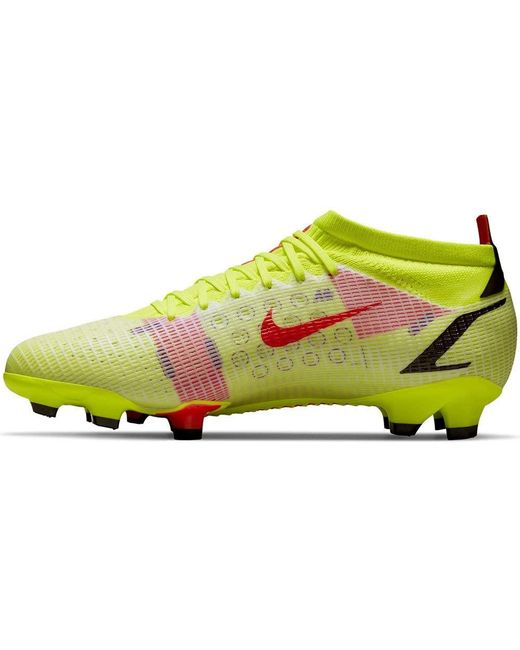 Nike Green Vapor 14 Pro Fg Football Boots
