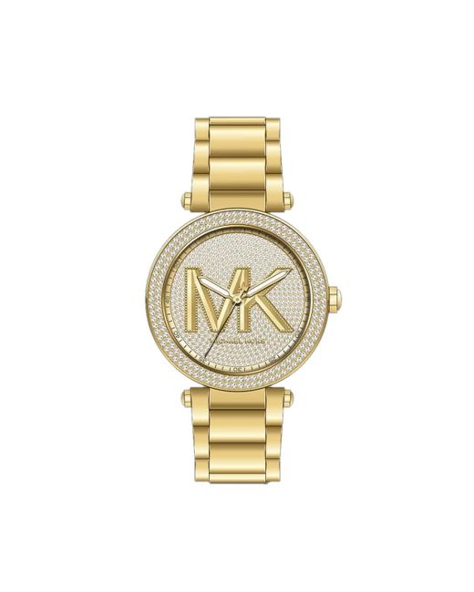 Reloj Parker para mujer Michael Kors de color Metallic