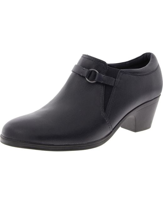 Clarks Black S Emily 2 Braley Shoes