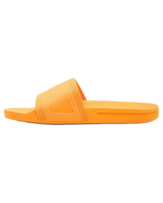 Quiksilver Orange Dockyard Sandals Eu 42 for men