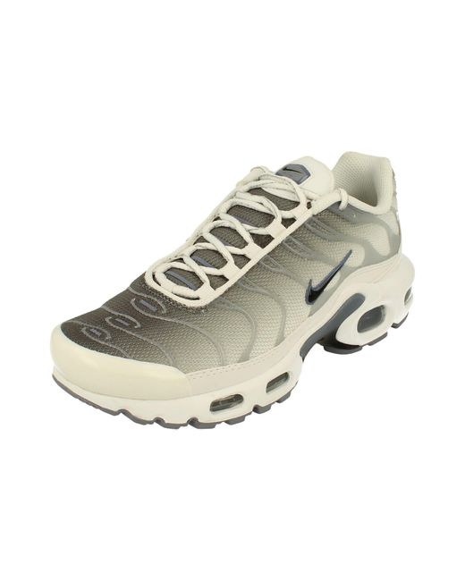 Nike Black Air Max Plus S Running Trainers Fq2892 Sneakers Shoes