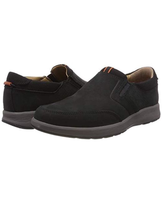 un trail step clarks