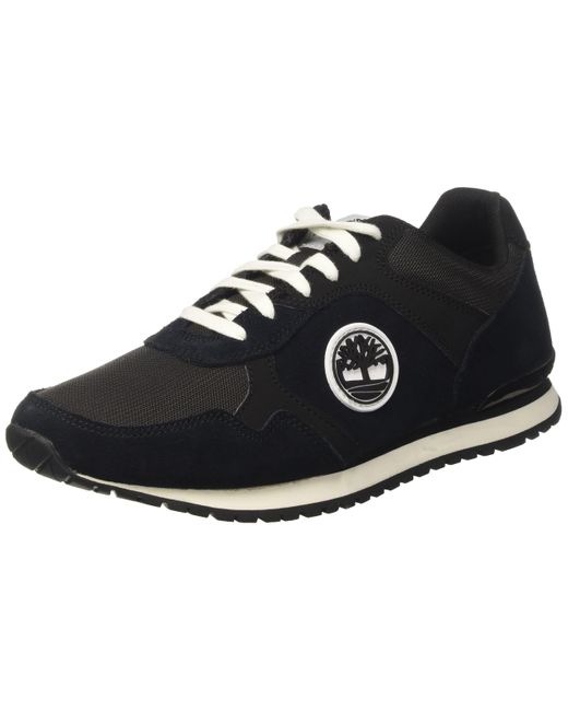 timberland retro runner