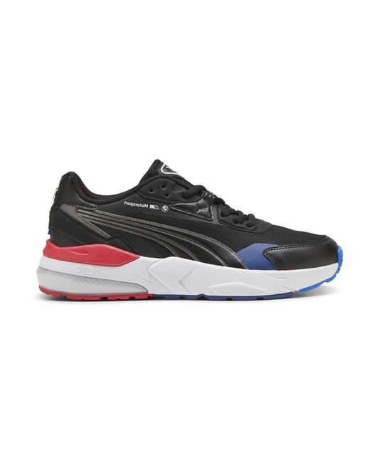 Mens BMW MMS Vis2k Scarpe Da Ginnastica Stringate Casual - Nero, nero, 44.5 EU di PUMA in Black da Uomo