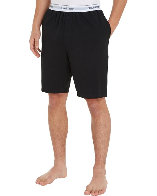 Pijama corto hombre calvin klein best sale