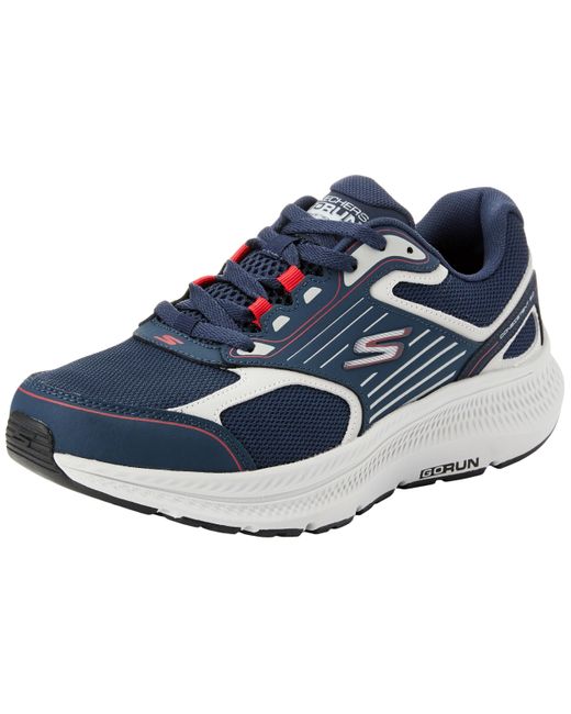 Go Run Coerente 2.0 di Skechers in Blue da Uomo