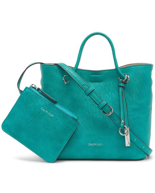 Calvin klein best sale gabrianna small tote