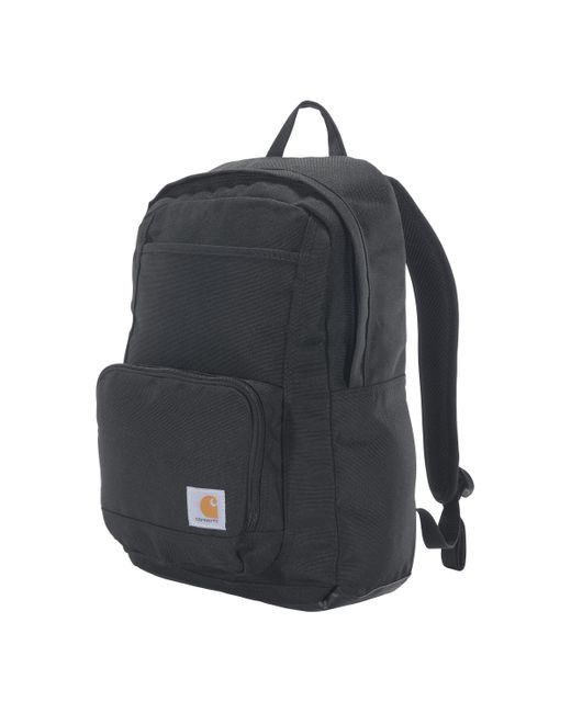 Carhartt Black 23l Single-compartment Backpack