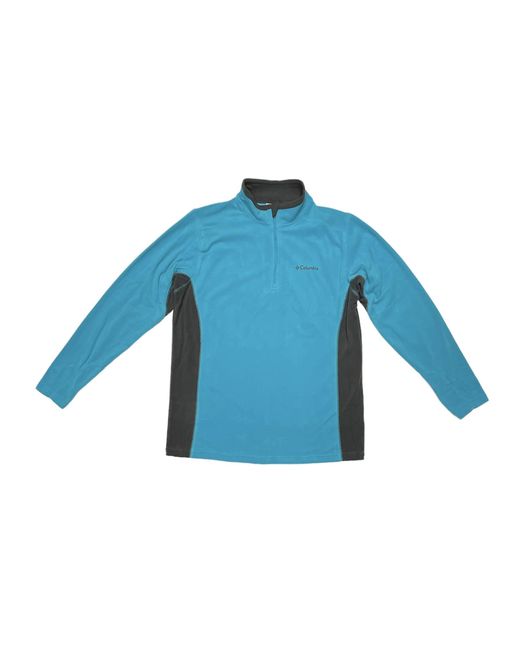 Columbia men's pine top ridge half zip fleece
