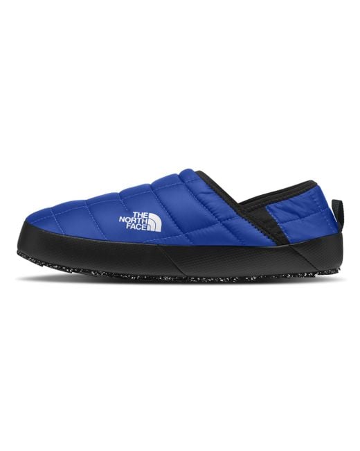 The North Face Blue Thermoball Traction Mule V for men