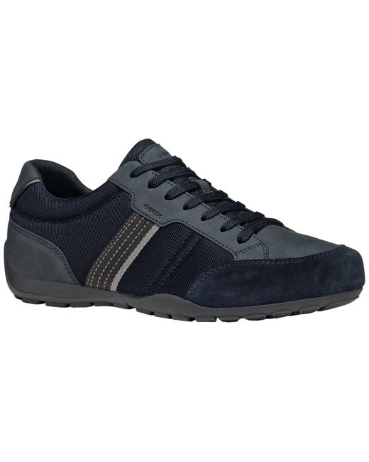 U RAVEX D di Geox in Blue da Uomo