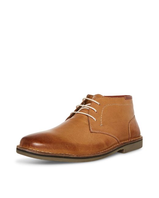 Steve Madden Brown Hestonn for men