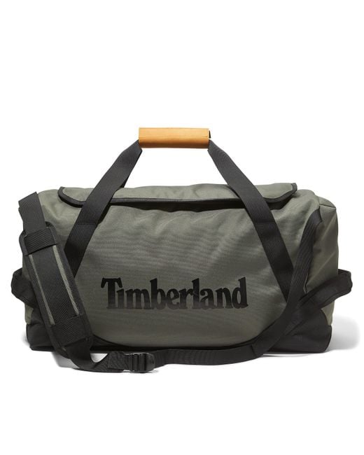 Timberland Black Timberpack Duffel Small Colour Grape Leaf Size One Size For Adult